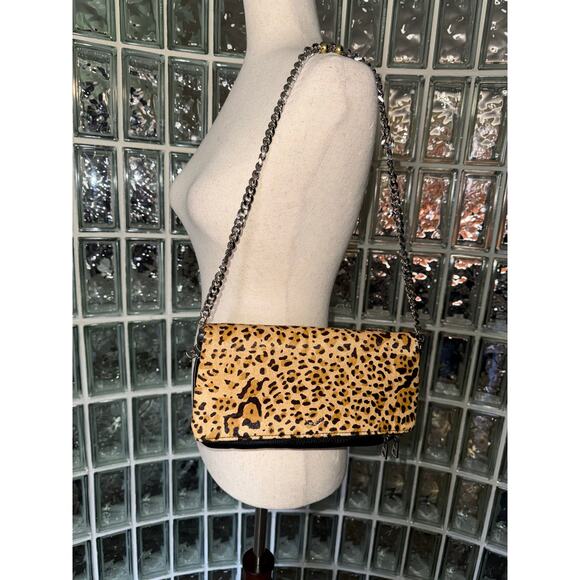 Zadig & Voltaire Handbags - Zadig & Voltaire Rock leather crossbody bag